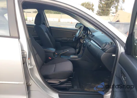 2007 Mazda Mazda3 I из США, поврежденный, VIN JM1BK32G471655975